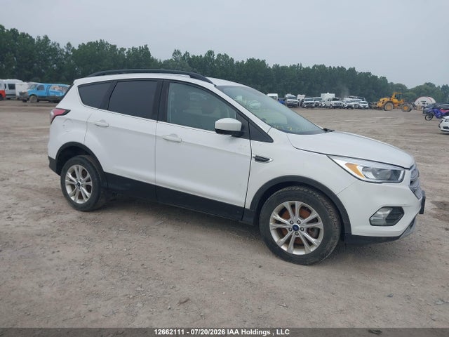Ford ESCAPE SEL 2018 1FMCU9HD0JUC83292 Image 1