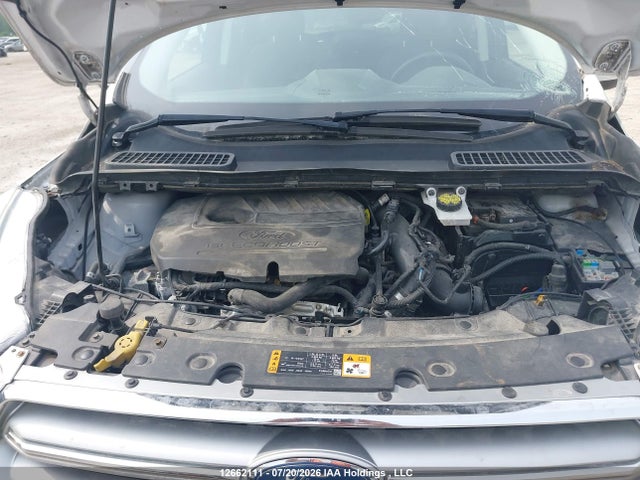 Ford ESCAPE SEL 2018 1FMCU9HD0JUC83292 Image 10