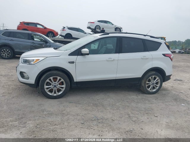 Ford ESCAPE SEL 2018 1FMCU9HD0JUC83292 Image 14