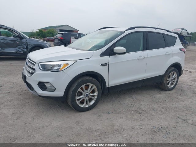 Ford ESCAPE SEL 2018 1FMCU9HD0JUC83292 Image 2