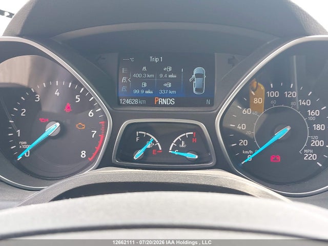 Ford ESCAPE SEL 2018 1FMCU9HD0JUC83292 Image 7