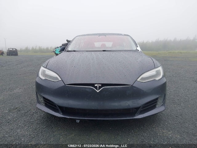 Tesla MODEL S 2016 5YJSA1E28GF169684 Image 13