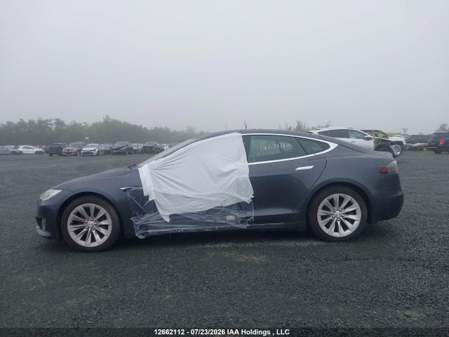 Tesla MODEL S 2016 5YJSA1E28GF169684 Image 15