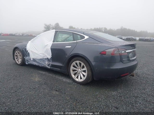 Tesla MODEL S 2016 5YJSA1E28GF169684 Image 3