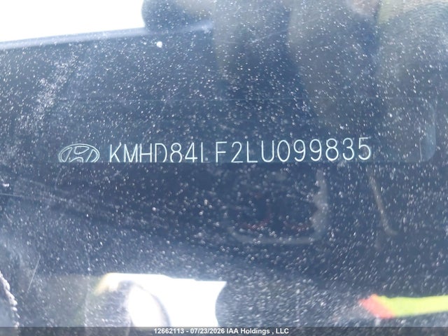 Продаж на аукціоні авто 2020 Hyundai Elantra Preferred With Sun And Safety Package Auto Ivt, vin: KMHD84LF2LU099835, номер лоту: 12662113