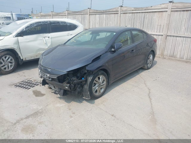 Продаж на аукціоні авто 2020 Hyundai Elantra Preferred With Sun And Safety Package Auto Ivt, vin: KMHD84LF2LU099835, номер лоту: 12662113
