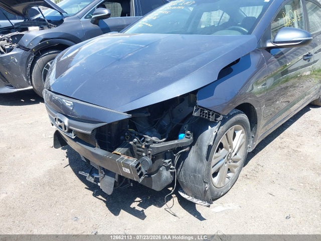 Продаж на аукціоні авто 2020 Hyundai Elantra Preferred With Sun And Safety Package Auto Ivt, vin: KMHD84LF2LU099835, номер лоту: 12662113