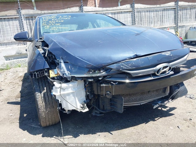 Продаж на аукціоні авто 2020 Hyundai Elantra Preferred With Sun And Safety Package Auto Ivt, vin: KMHD84LF2LU099835, номер лоту: 12662113