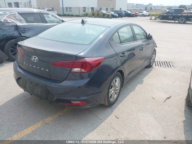 Продаж на аукціоні авто 2020 Hyundai Elantra Preferred With Sun And Safety Package Auto Ivt, vin: KMHD84LF2LU099835, номер лоту: 12662113