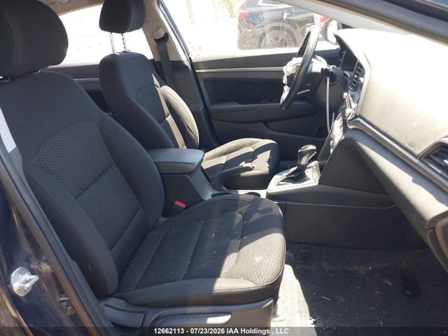 Продаж на аукціоні авто 2020 Hyundai Elantra Preferred With Sun And Safety Package Auto Ivt, vin: KMHD84LF2LU099835, номер лоту: 12662113