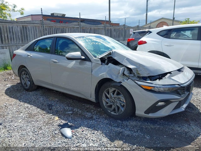 12662114 :رقم المزاد ، KMHLM4DG0TU129168 vin ، 2026 Hyundai Elantra Sel Sport مزاد بيع