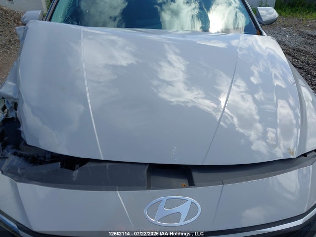 Aukcja sprzedaży 2026 Hyundai Elantra Sel Sport, vin: KMHLM4DG0TU129168, numer aukcji: 12662114