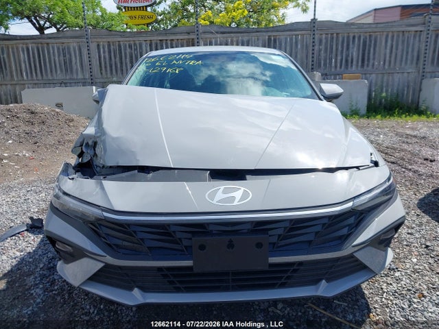 Aukcja sprzedaży 2026 Hyundai Elantra Sel Sport, vin: KMHLM4DG0TU129168, numer aukcji: 12662114