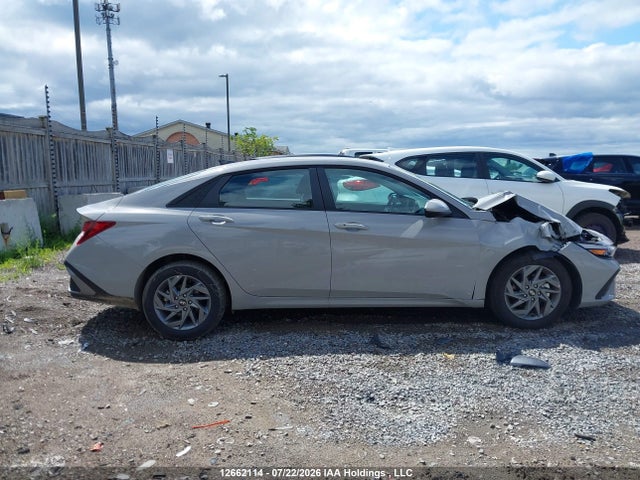 Aukcja sprzedaży 2026 Hyundai Elantra Sel Sport, vin: KMHLM4DG0TU129168, numer aukcji: 12662114