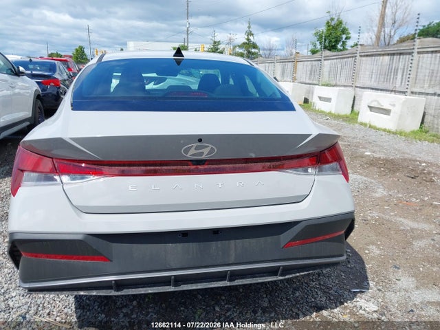 Aukcja sprzedaży 2026 Hyundai Elantra Sel Sport, vin: KMHLM4DG0TU129168, numer aukcji: 12662114