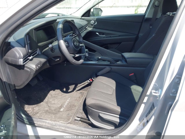 Aukcja sprzedaży 2026 Hyundai Elantra Sel Sport, vin: KMHLM4DG0TU129168, numer aukcji: 12662114