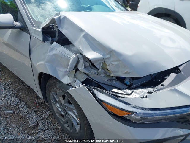 Aukcja sprzedaży 2026 Hyundai Elantra Sel Sport, vin: KMHLM4DG0TU129168, numer aukcji: 12662114