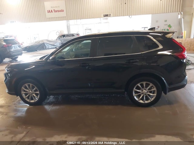Honda CR-V EXL 2023 2HKRS4H71PH127184 Image 13