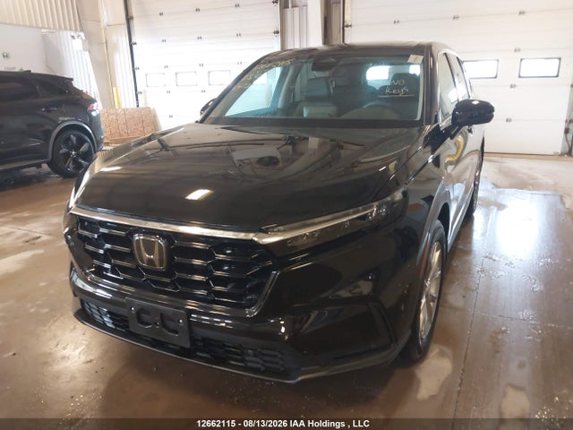 Honda CR-V EXL 2023 2HKRS4H71PH127184 Image 2