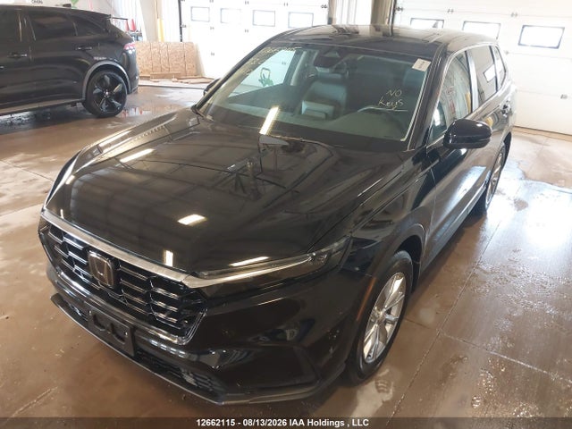 Honda CR-V EXL 2023 2HKRS4H71PH127184 Image 6