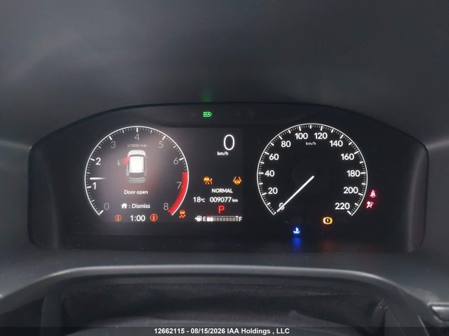 Продаж на аукціоні авто 2023 Honda Cr-v Exl, vin: 2HKRS4H71PH127184, номер лоту: 12662115