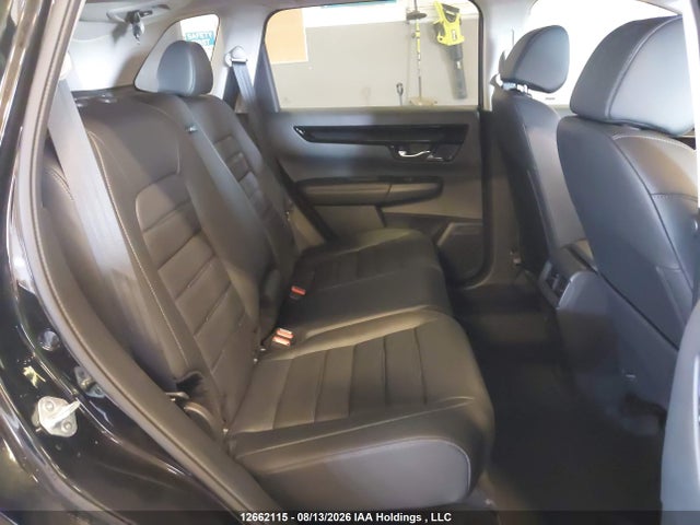 Honda CR-V EXL 2023 2HKRS4H71PH127184 Image 8