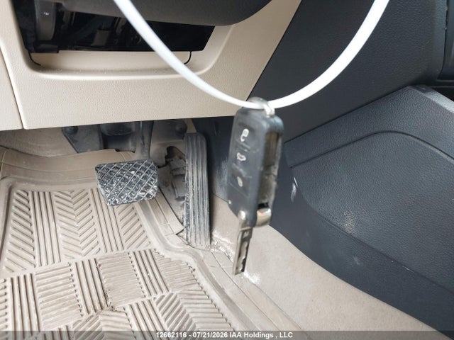 Aukcja sprzedaży 2012 Volkswagen Jetta 2.5l Highline, vin: 3VWLX7AJ2CM331153, numer aukcji: 12662116