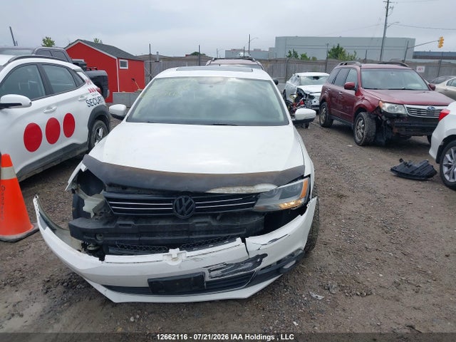 Aukcja sprzedaży 2012 Volkswagen Jetta 2.5l Highline, vin: 3VWLX7AJ2CM331153, numer aukcji: 12662116