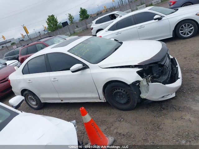 Aukcja sprzedaży 2012 Volkswagen Jetta 2.5l Highline, vin: 3VWLX7AJ2CM331153, numer aukcji: 12662116