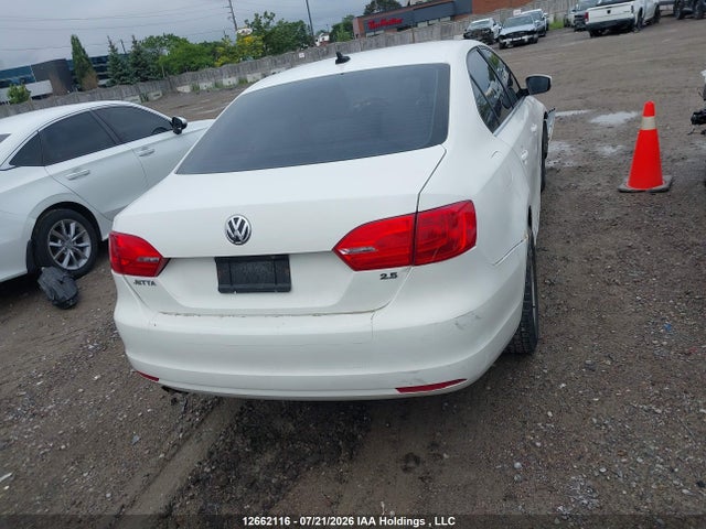 Aukcja sprzedaży 2012 Volkswagen Jetta 2.5l Highline, vin: 3VWLX7AJ2CM331153, numer aukcji: 12662116