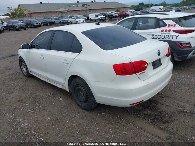 Aukcja sprzedaży 2012 Volkswagen Jetta 2.5l Highline, vin: 3VWLX7AJ2CM331153, numer aukcji: 12662116