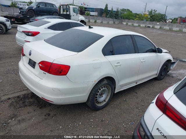 Aukcja sprzedaży 2012 Volkswagen Jetta 2.5l Highline, vin: 3VWLX7AJ2CM331153, numer aukcji: 12662116