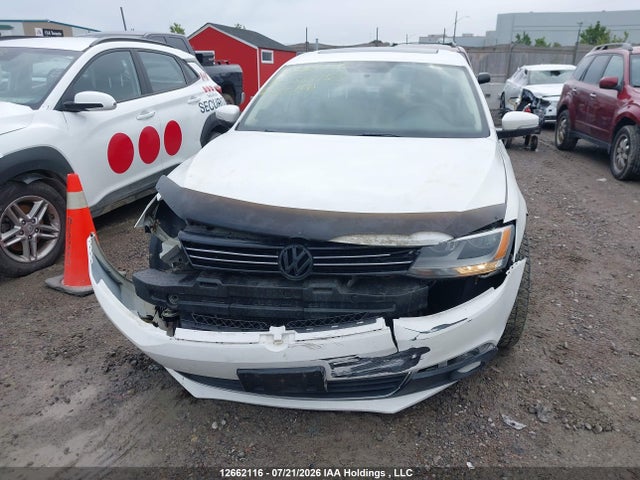 Aukcja sprzedaży 2012 Volkswagen Jetta 2.5l Highline, vin: 3VWLX7AJ2CM331153, numer aukcji: 12662116
