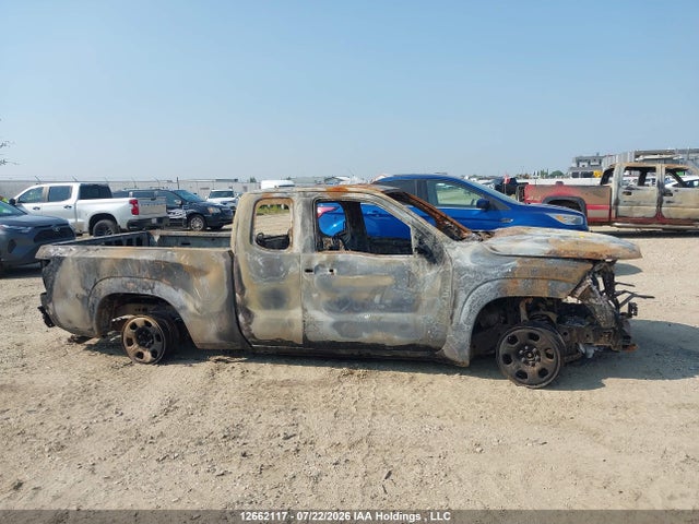 1N6ED1CM8PN604159 Nissan Frontier Pro-4x/s/sv