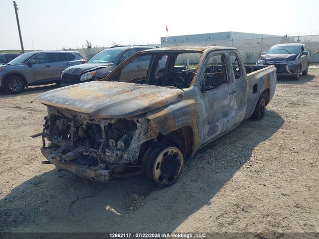 1N6ED1CM8PN604159 Nissan Frontier Pro-4x/s/sv