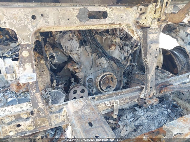 1N6ED1CM8PN604159 Nissan Frontier Pro-4x/s/sv