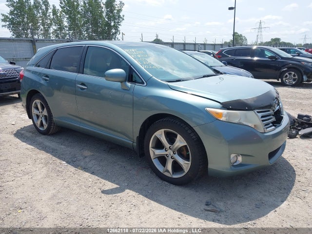 Продажа на аукционе авто 2010 Toyota Venza Base V6, vin: 4T3BK3BB0AU030115, номер лота: 12662118