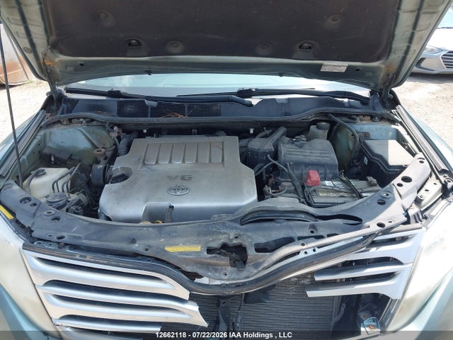 Продажа на аукционе авто 2010 Toyota Venza Base V6, vin: 4T3BK3BB0AU030115, номер лота: 12662118