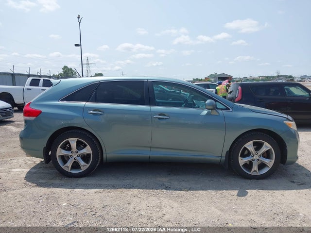 Продажа на аукционе авто 2010 Toyota Venza Base V6, vin: 4T3BK3BB0AU030115, номер лота: 12662118