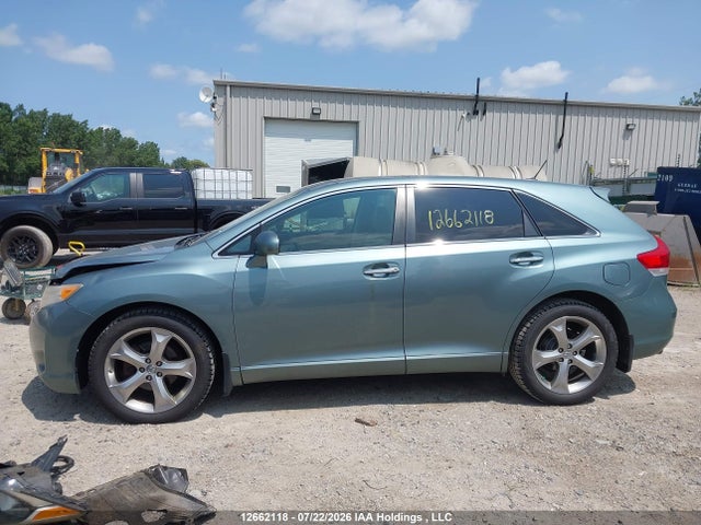 Продажа на аукционе авто 2010 Toyota Venza Base V6, vin: 4T3BK3BB0AU030115, номер лота: 12662118