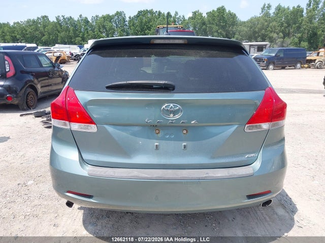 Продажа на аукционе авто 2010 Toyota Venza Base V6, vin: 4T3BK3BB0AU030115, номер лота: 12662118