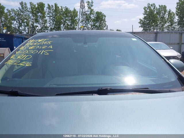 Продажа на аукционе авто 2010 Toyota Venza Base V6, vin: 4T3BK3BB0AU030115, номер лота: 12662118