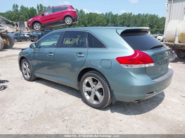 Продажа на аукционе авто 2010 Toyota Venza Base V6, vin: 4T3BK3BB0AU030115, номер лота: 12662118