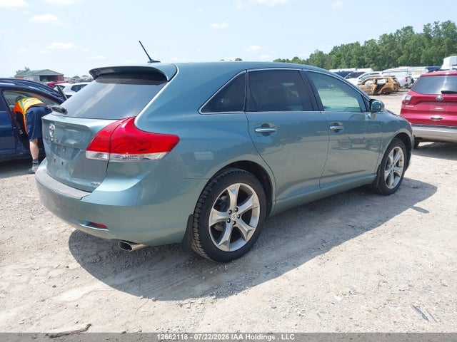 Продажа на аукционе авто 2010 Toyota Venza Base V6, vin: 4T3BK3BB0AU030115, номер лота: 12662118
