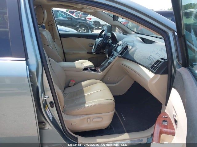 Продажа на аукционе авто 2010 Toyota Venza Base V6, vin: 4T3BK3BB0AU030115, номер лота: 12662118