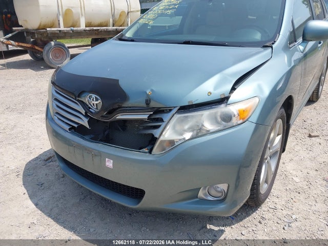 Продажа на аукционе авто 2010 Toyota Venza Base V6, vin: 4T3BK3BB0AU030115, номер лота: 12662118