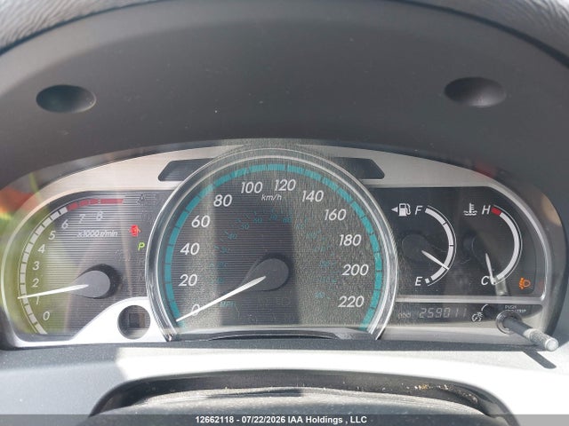 Продажа на аукционе авто 2010 Toyota Venza Base V6, vin: 4T3BK3BB0AU030115, номер лота: 12662118