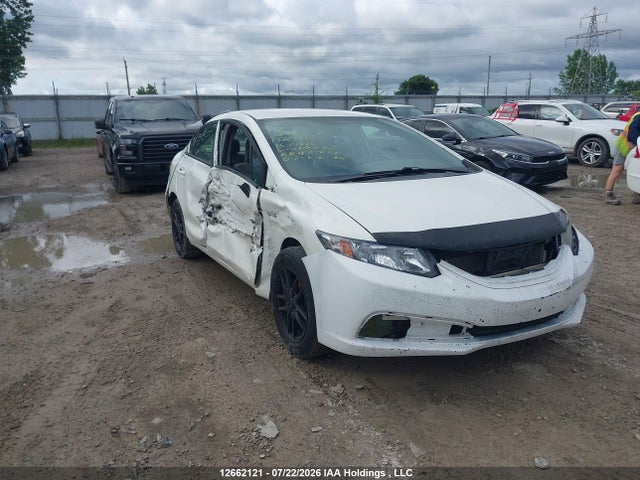 Продажа на аукционе авто 2015 Honda Civic Lx, vin: 2HGFB2F48FH020626, номер лота: 12662121