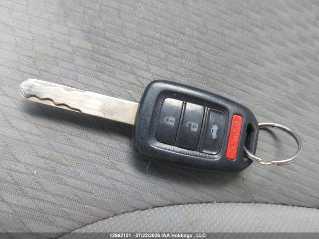 Продажа на аукционе авто 2015 Honda Civic Lx, vin: 2HGFB2F48FH020626, номер лота: 12662121