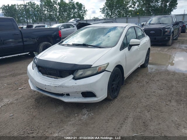 Продажа на аукционе авто 2015 Honda Civic Lx, vin: 2HGFB2F48FH020626, номер лота: 12662121